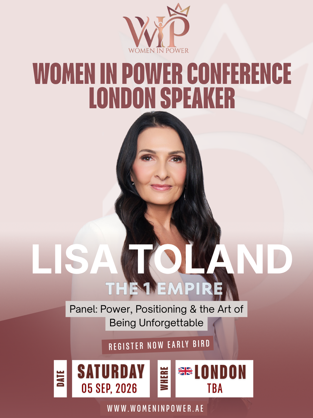 Women In Power Conference London